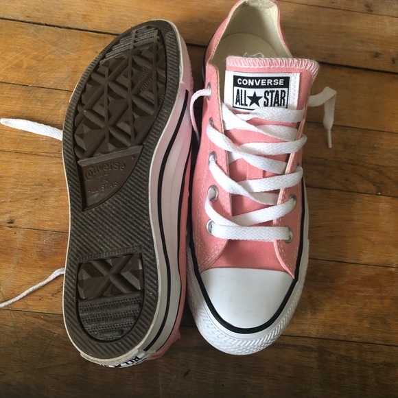 Classic pink converse - Picture 2 of 3
